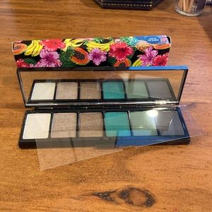 MAC Fruity Juicy Love in the Glades Eyeshadow Palette NIB NEW